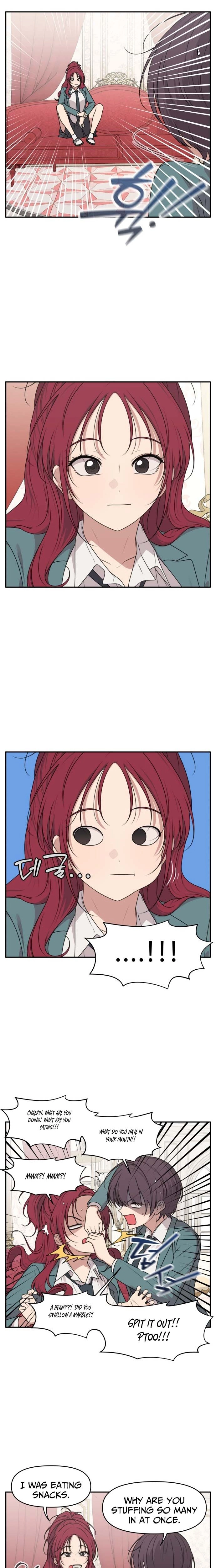 Read Unstoppable Young Lady EN Manga Online