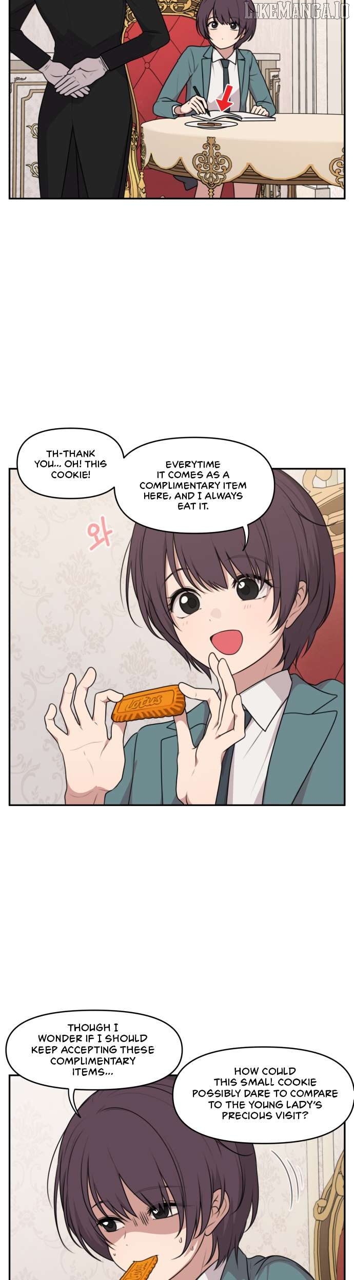 Read Unstoppable Young Lady EN Manga Online