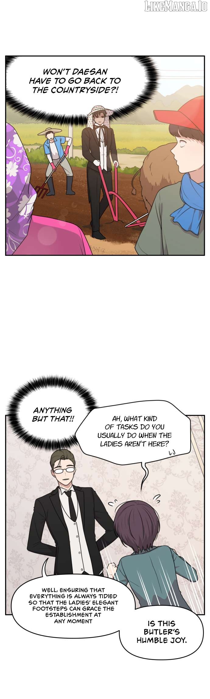 Read Unstoppable Young Lady EN Manga Online