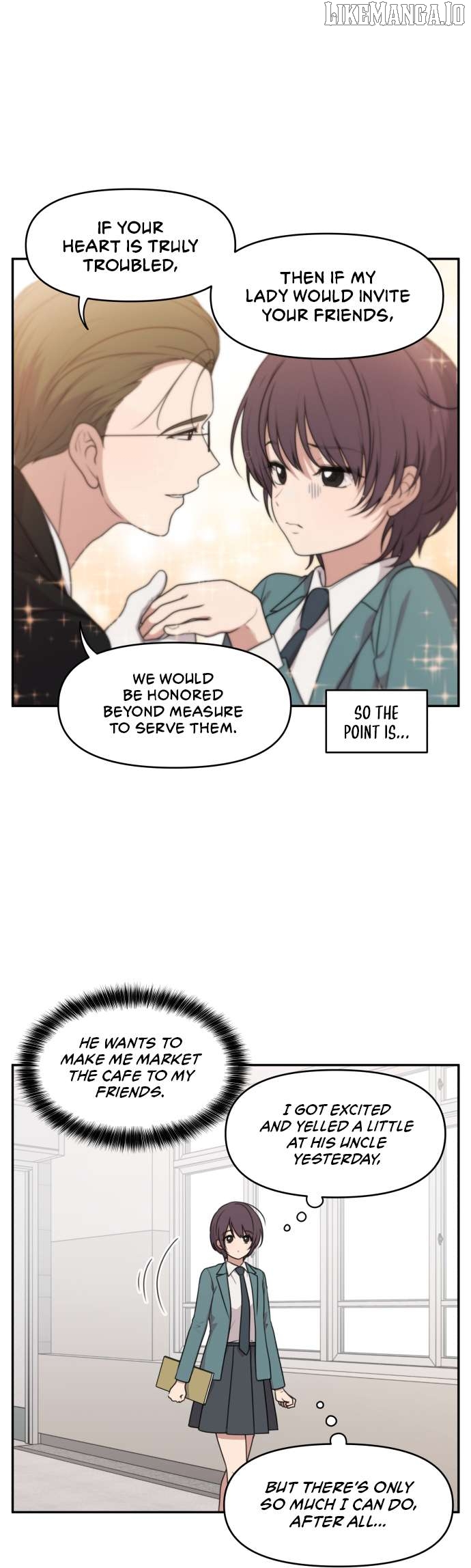 Read Unstoppable Young Lady EN Manga Online
