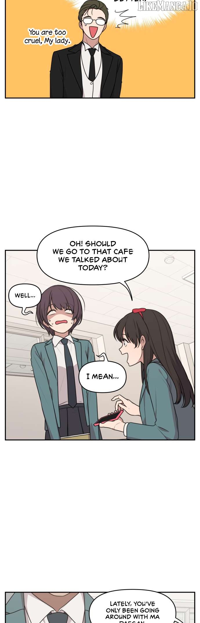 Read Unstoppable Young Lady EN Manga Online