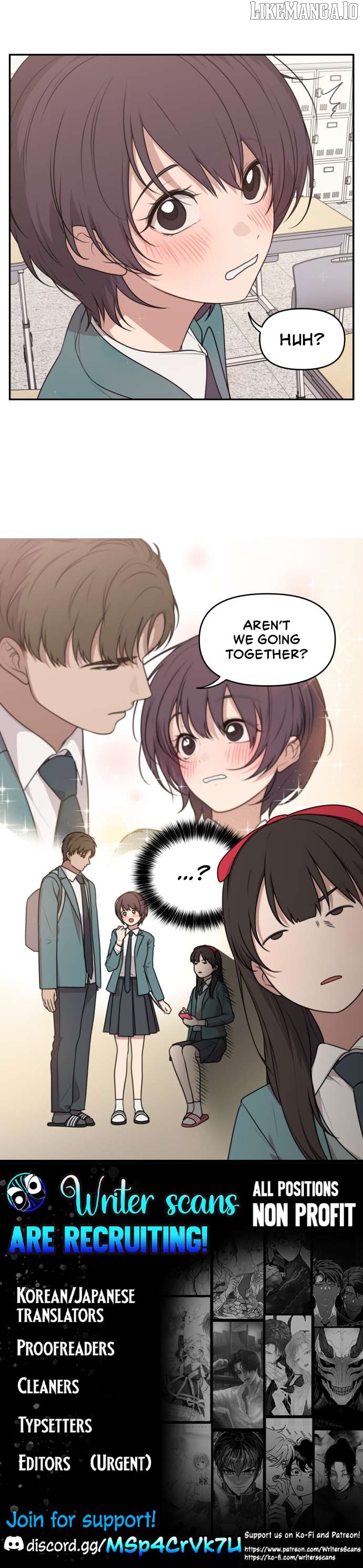 Read Unstoppable Young Lady EN Manga Online