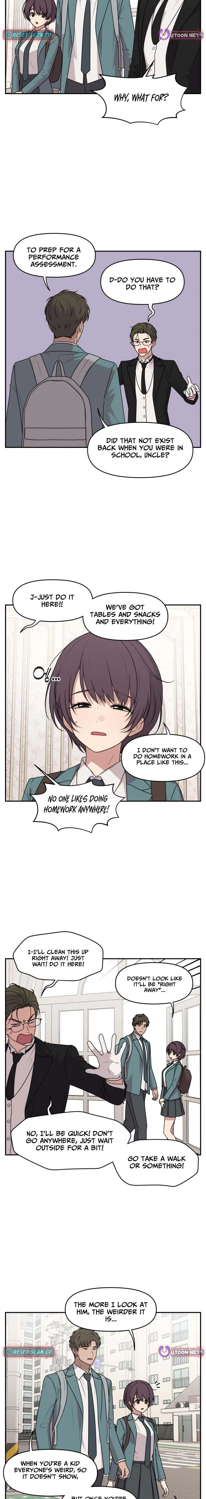 Read Unstoppable Young Lady EN Manga Online