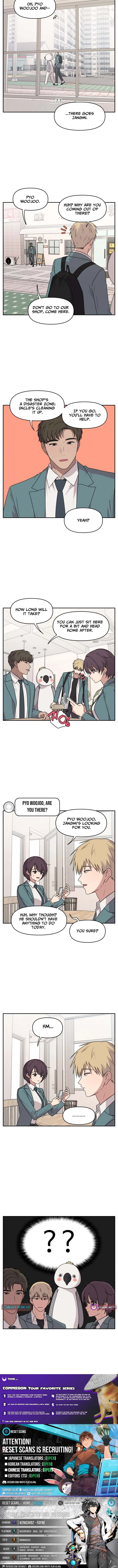 Read Unstoppable Young Lady EN Manga Online