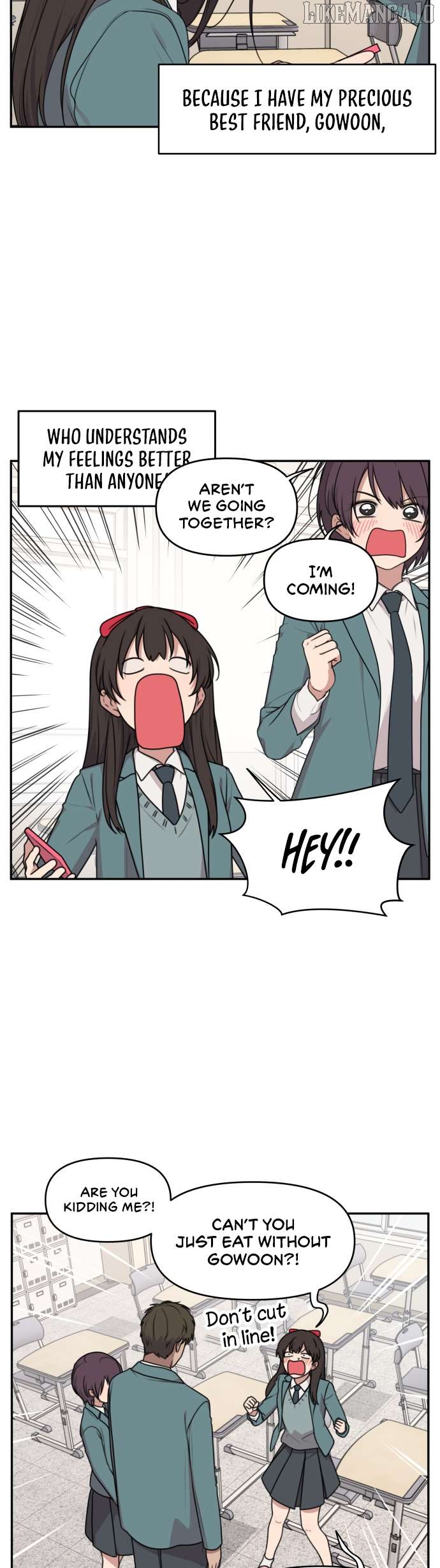 Read Unstoppable Young Lady EN Manga Online