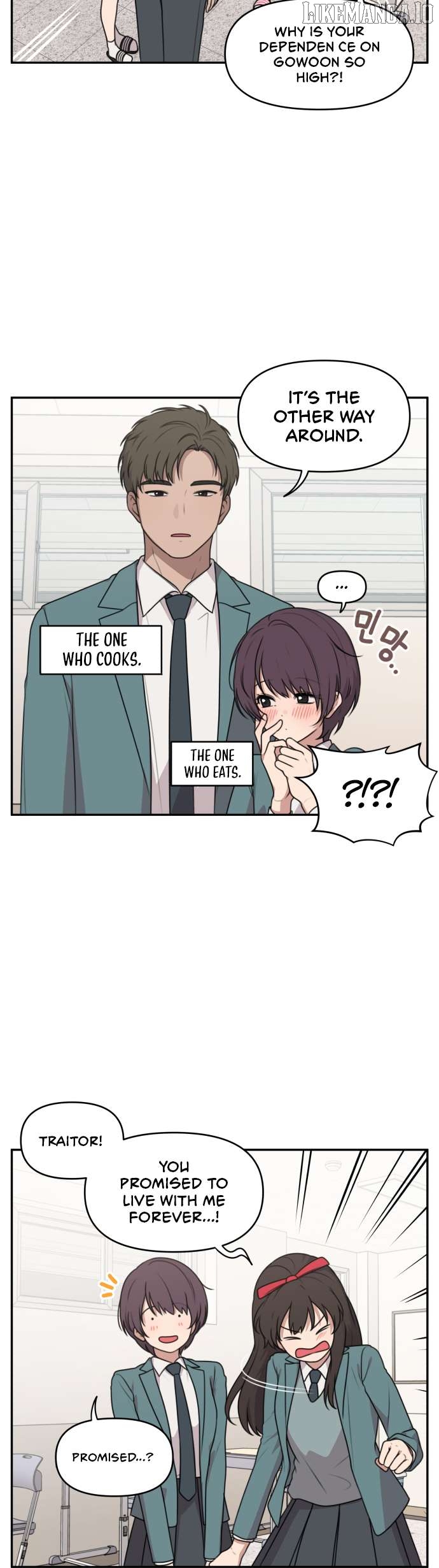 Read Unstoppable Young Lady EN Manga Online