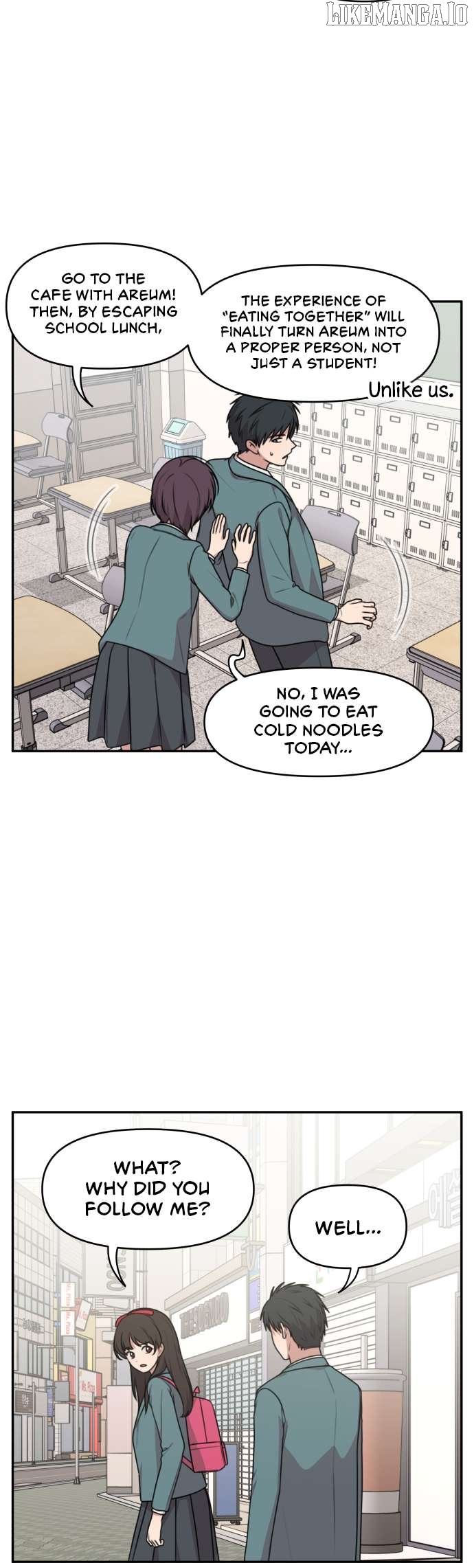 Read Unstoppable Young Lady EN Manga Online