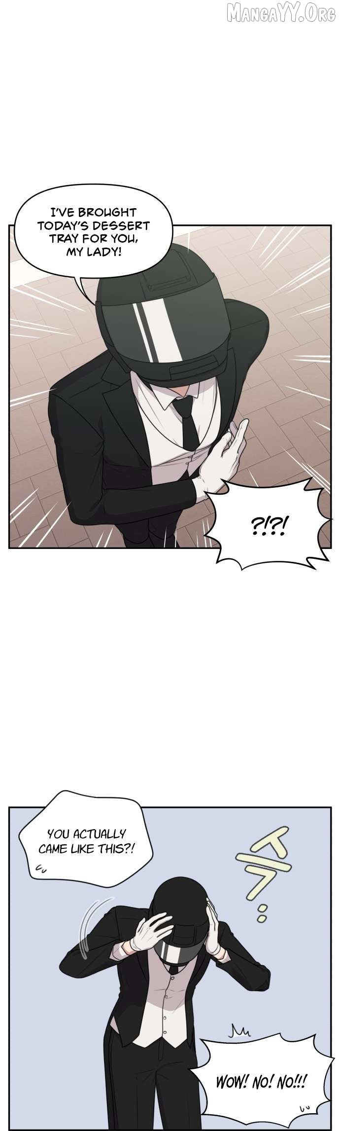Read Unstoppable Young Lady EN Manga Online