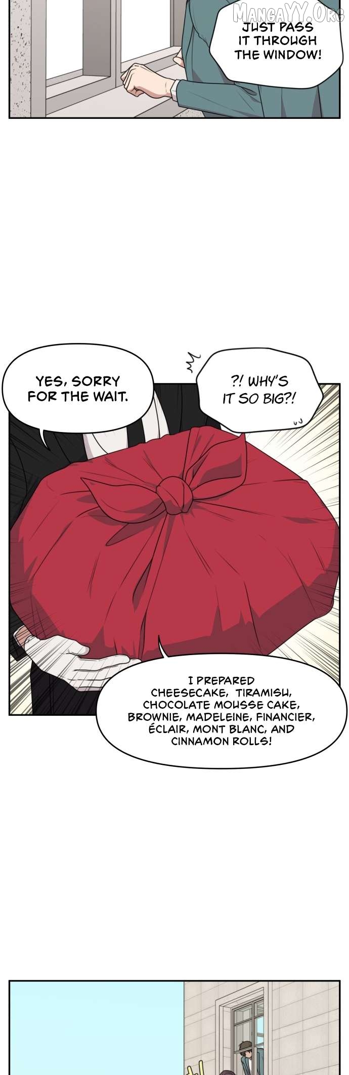 Read Unstoppable Young Lady EN Manga Online
