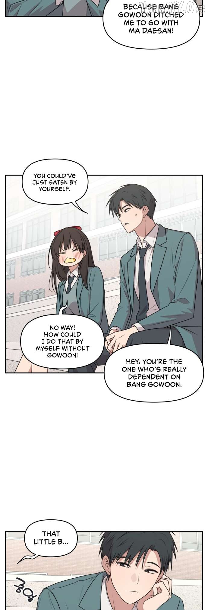 Read Unstoppable Young Lady EN Manga Online
