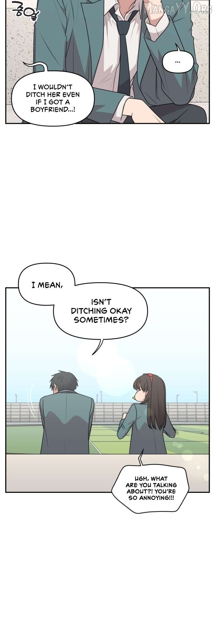 Read Unstoppable Young Lady EN Manga Online