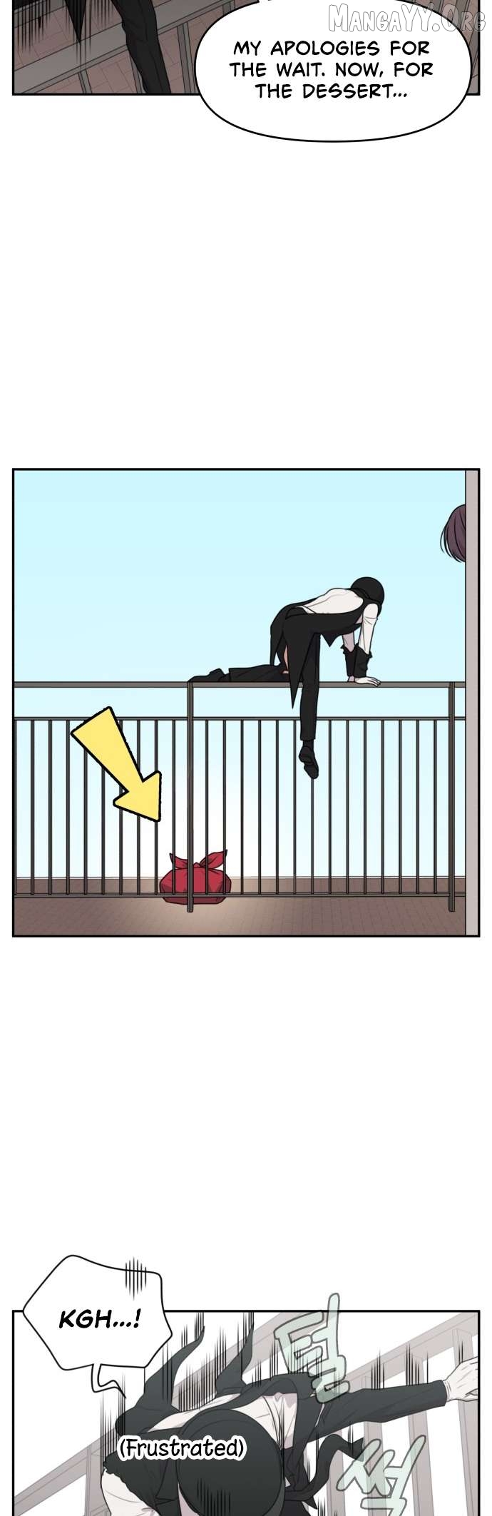 Read Unstoppable Young Lady EN Manga Online