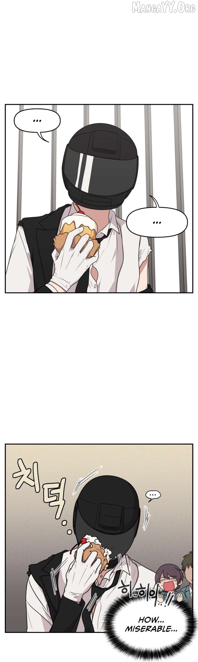 Read Unstoppable Young Lady EN Manga Online