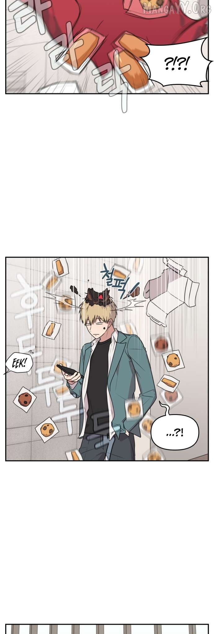 Read Unstoppable Young Lady EN Manga Online