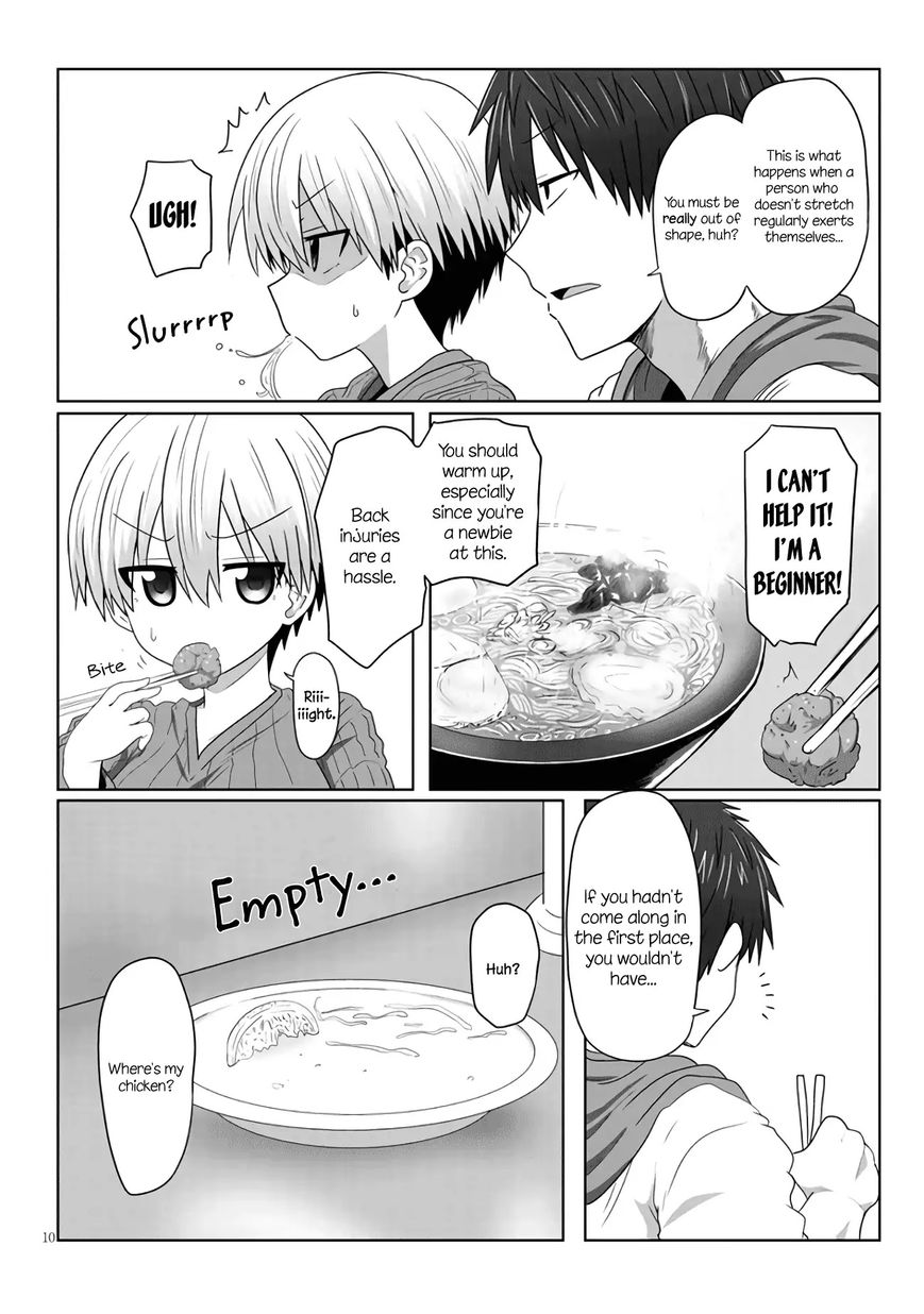 Read Uzaki-chan wa Asobitai! EN Manga Online