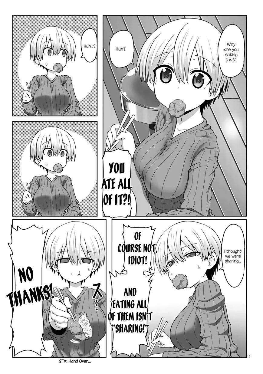 Read Uzaki-chan wa Asobitai! EN Manga Online