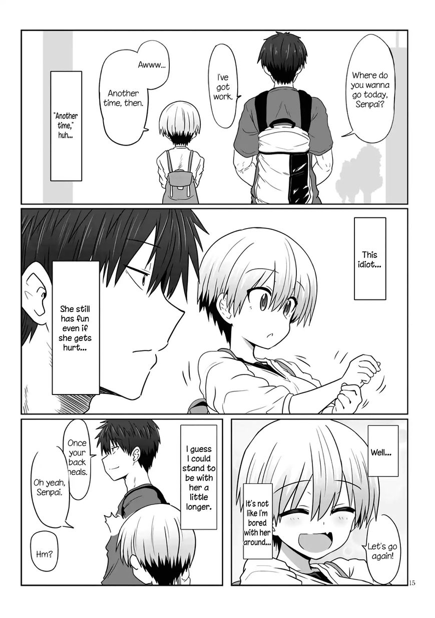 Read Uzaki-chan wa Asobitai! EN Manga Online