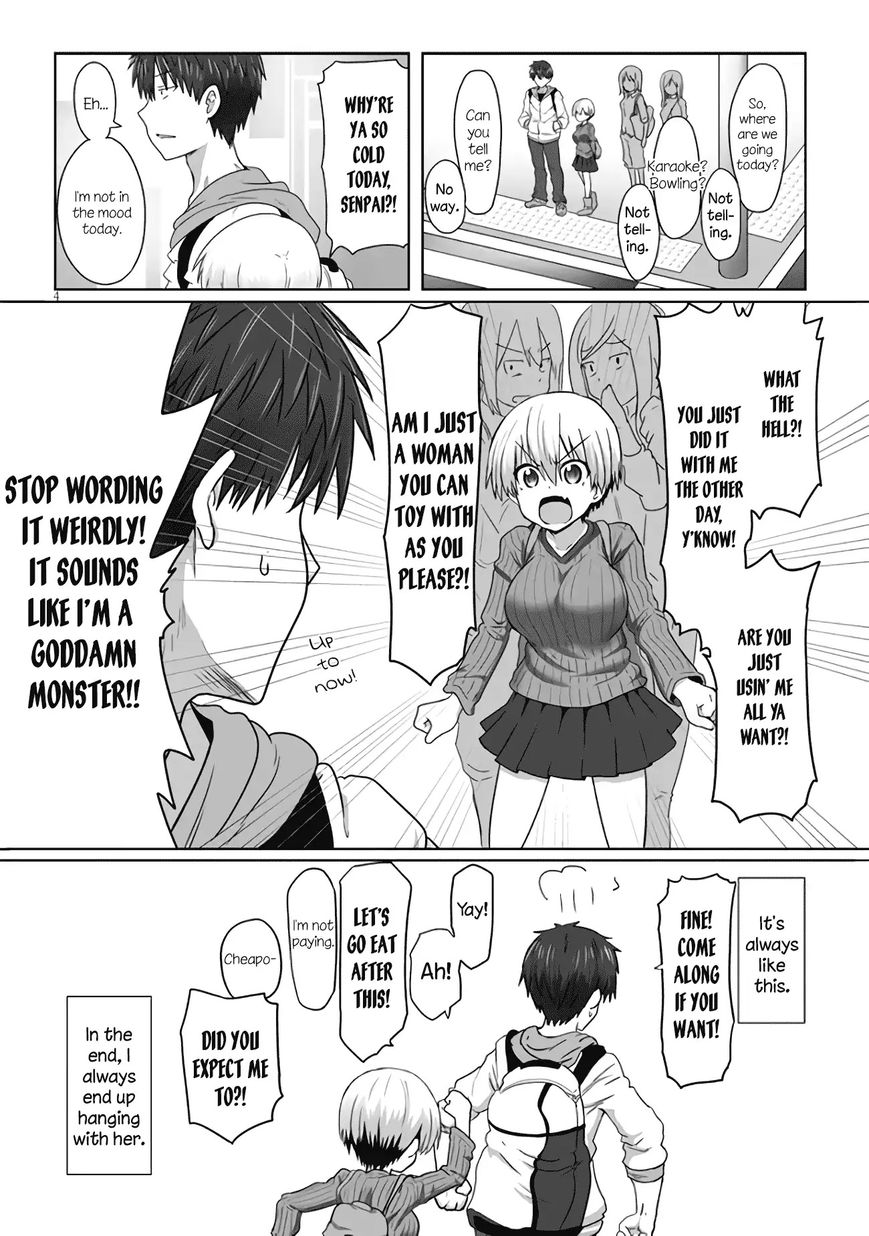 Read Uzaki-chan wa Asobitai! EN Manga Online