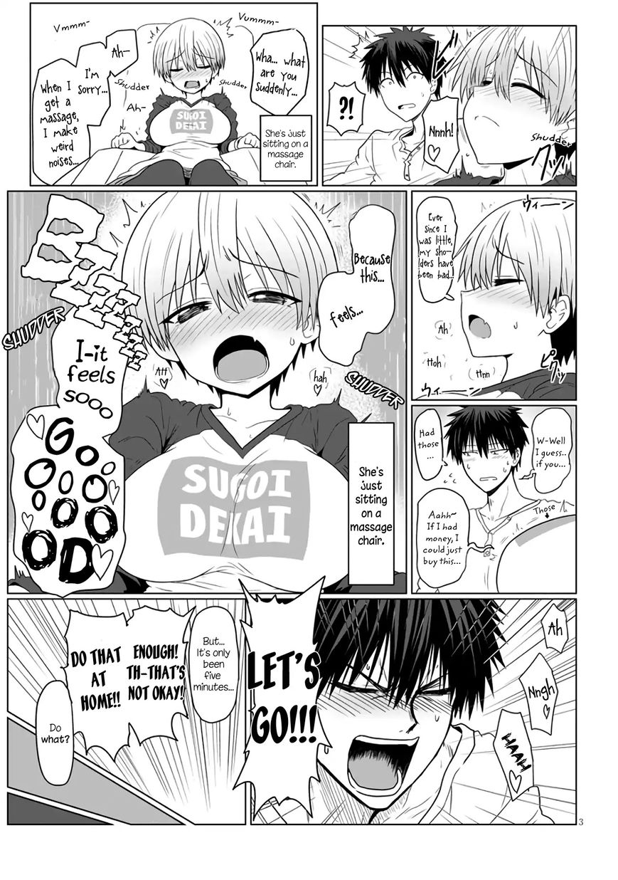 Read Uzaki-chan wa Asobitai! EN Manga Online