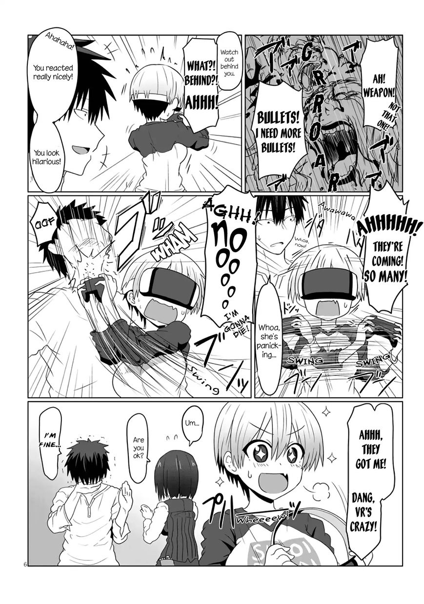Read Uzaki-chan wa Asobitai! EN Manga Online
