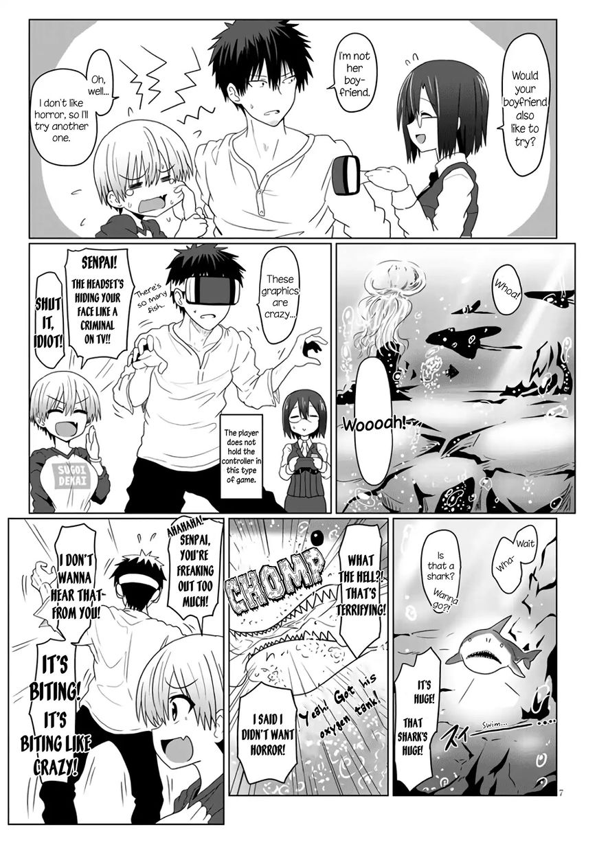 Read Uzaki-chan wa Asobitai! EN Manga Online