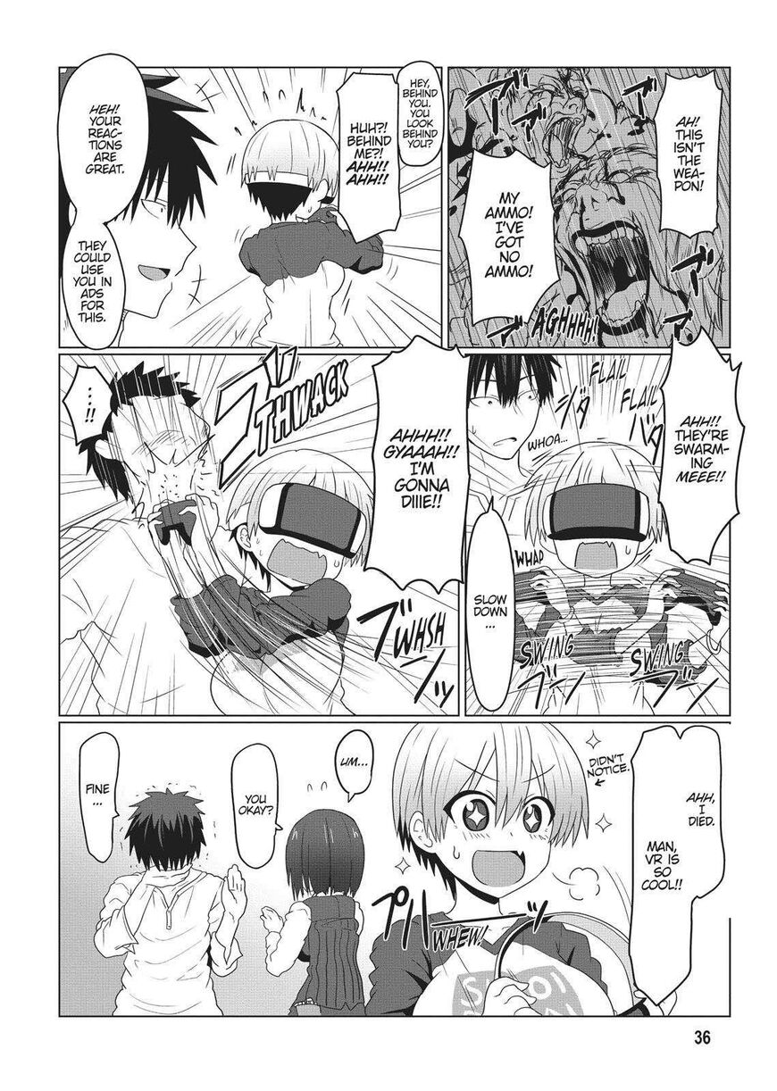 Read Uzaki-chan wa Asobitai! EN Manga Online