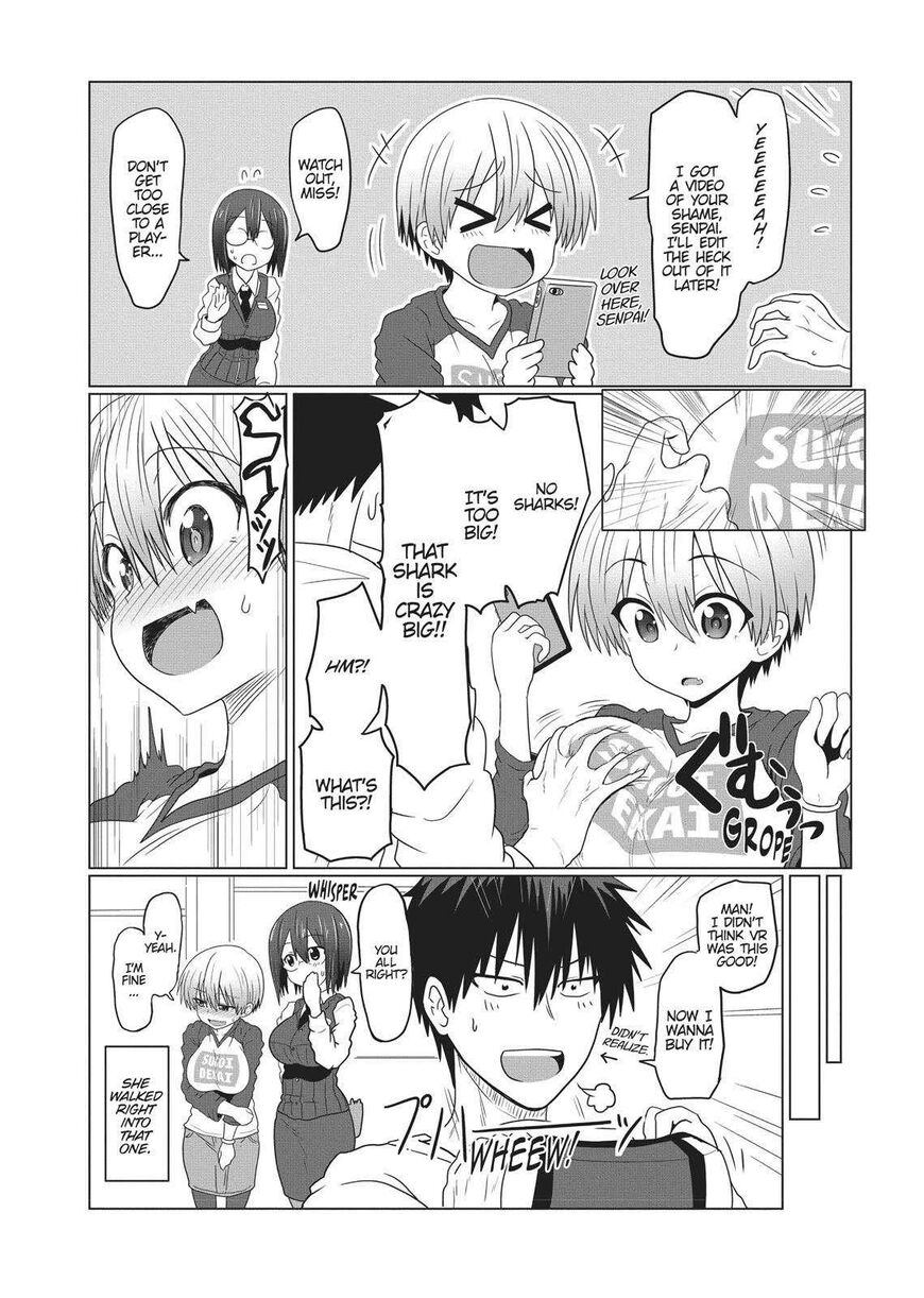 Read Uzaki-chan wa Asobitai! EN Manga Online
