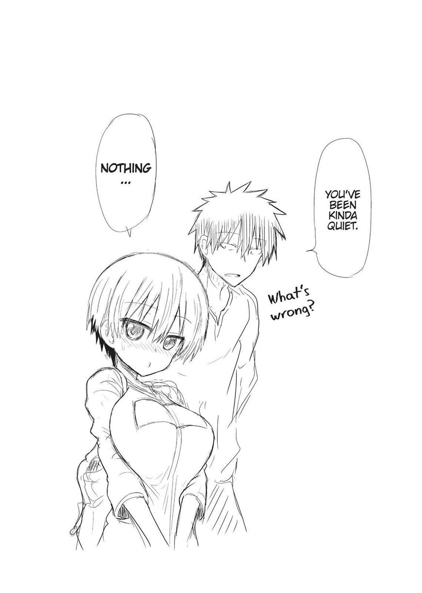Read Uzaki-chan wa Asobitai! EN Manga Online