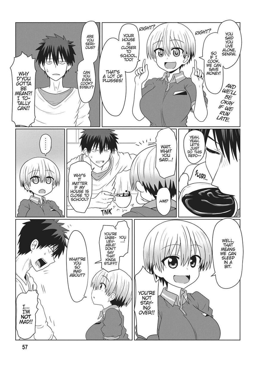 Read Uzaki-chan wa Asobitai! EN Manga Online