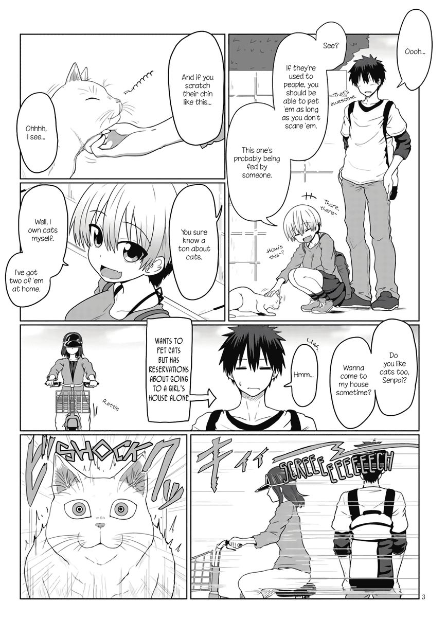 Read Uzaki-chan wa Asobitai! EN Manga Online