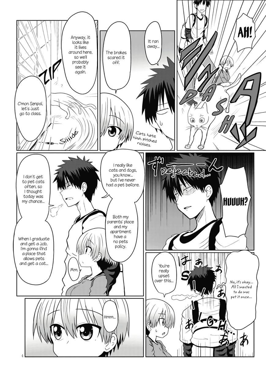 Read Uzaki-chan wa Asobitai! EN Manga Online