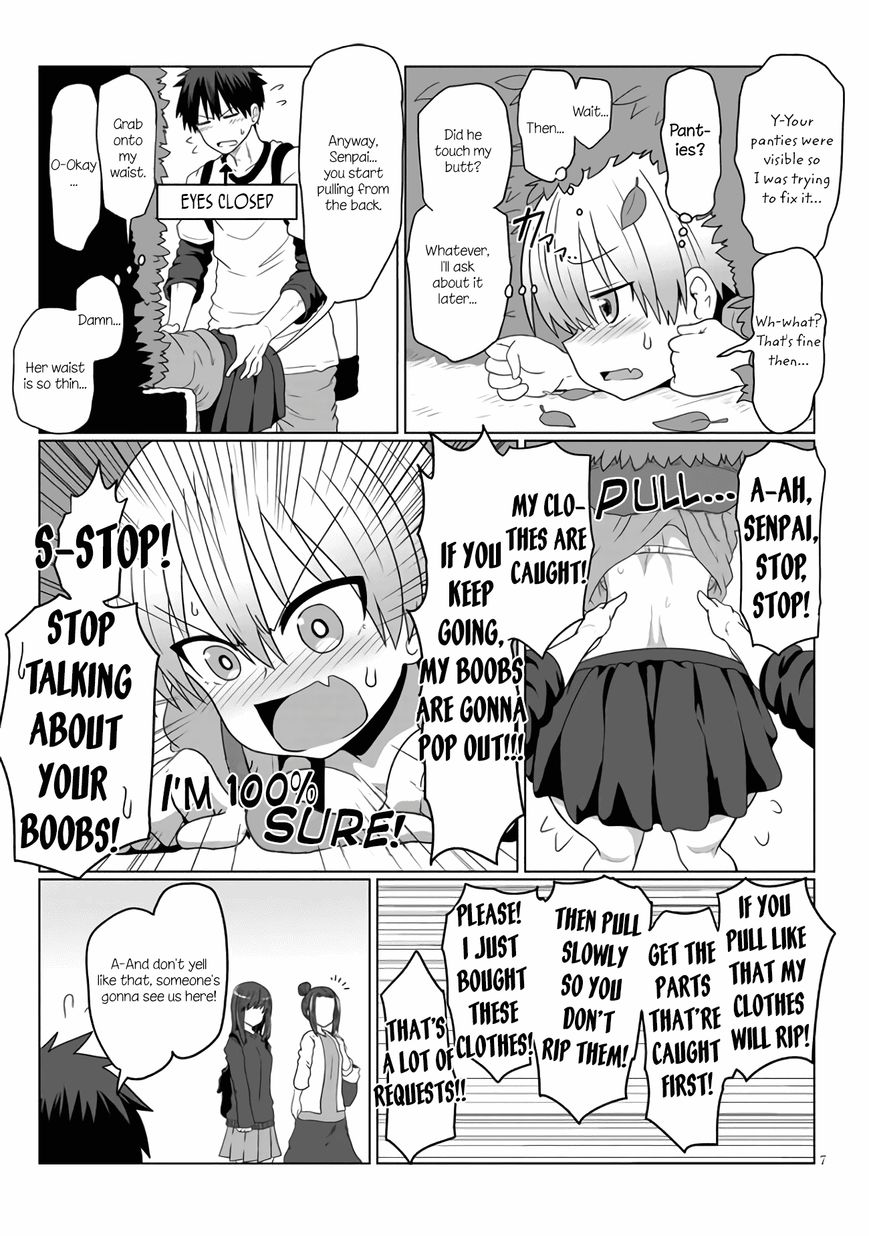 Read Uzaki-chan wa Asobitai! EN Manga Online