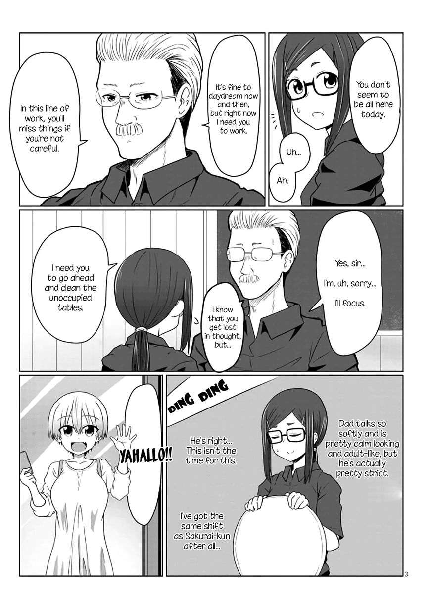 Read Uzaki-chan wa Asobitai! EN Manga Online