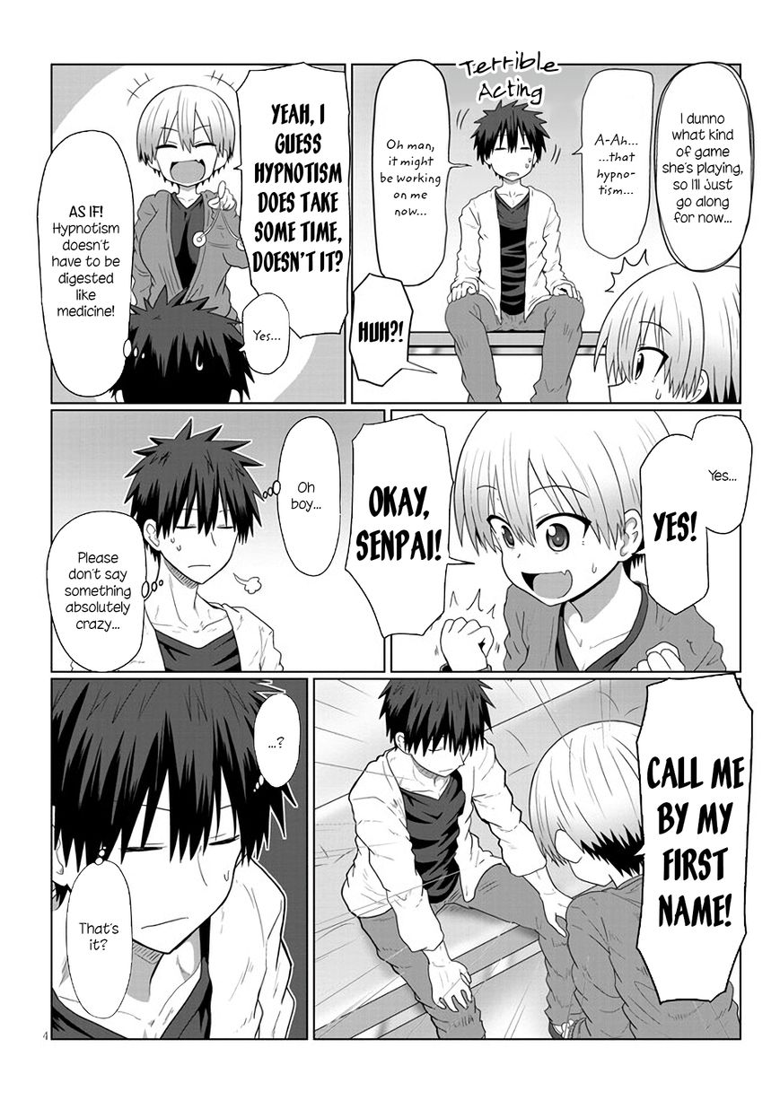 Read Uzaki-chan wa Asobitai! EN Manga Online