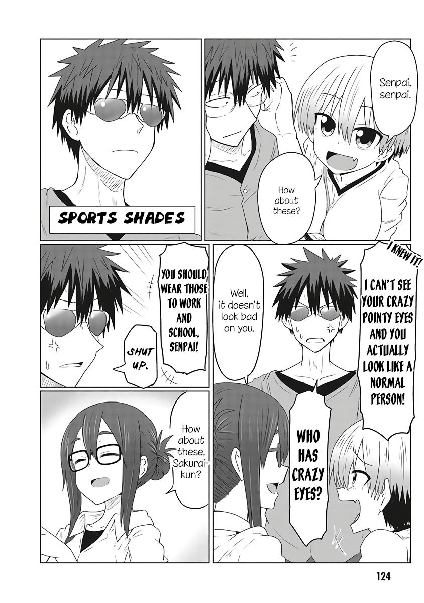 Read Uzaki-chan wa Asobitai! EN Manga Online