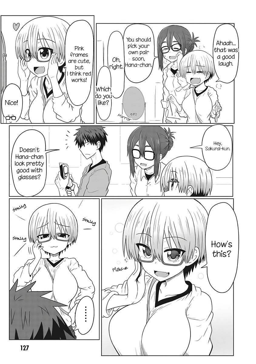 Read Uzaki-chan wa Asobitai! EN Manga Online