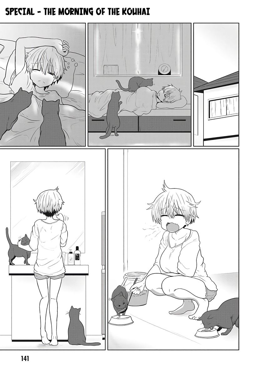 Read Uzaki-chan wa Asobitai! EN Manga Online