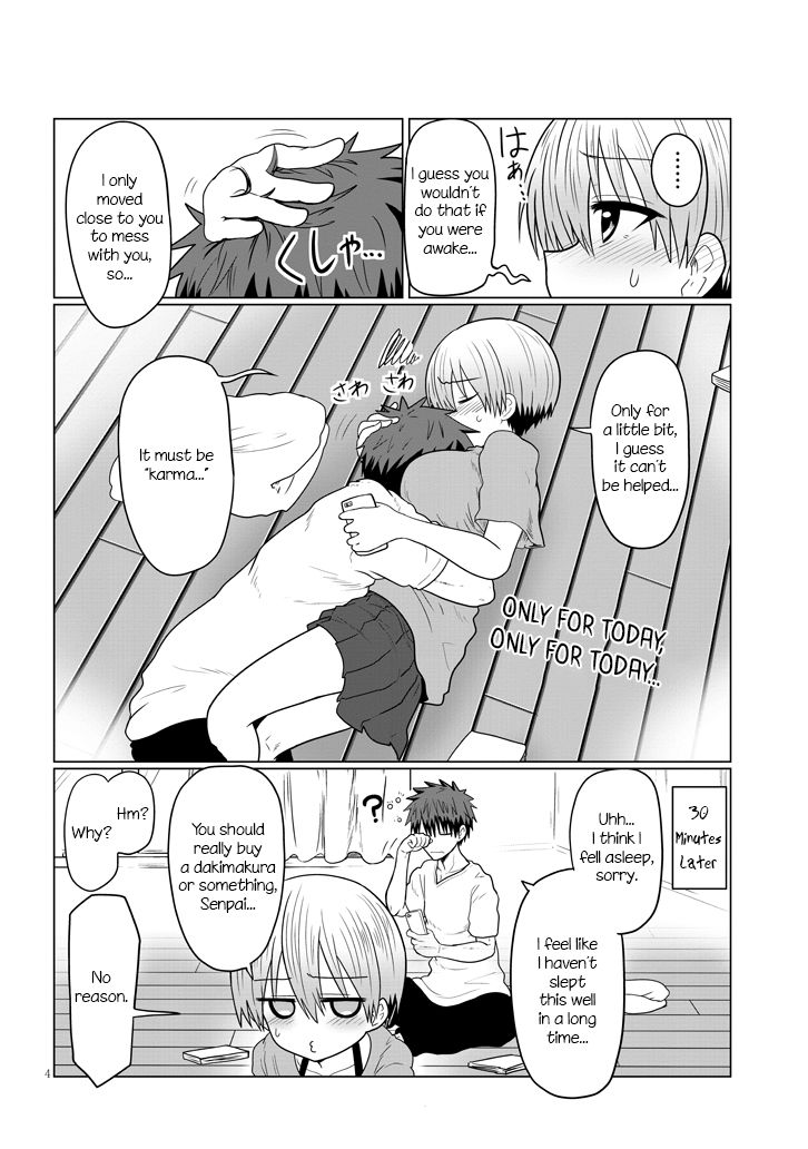 Read Uzaki-chan wa Asobitai! EN Manga Online
