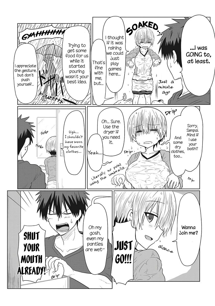 Read Uzaki-chan wa Asobitai! EN Manga Online