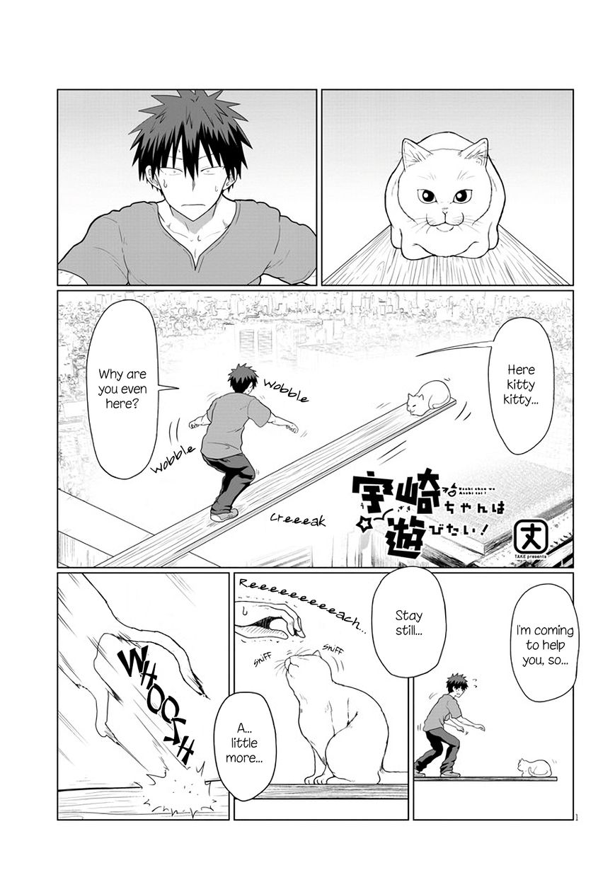 Read Uzaki-chan wa Asobitai! EN Manga Online