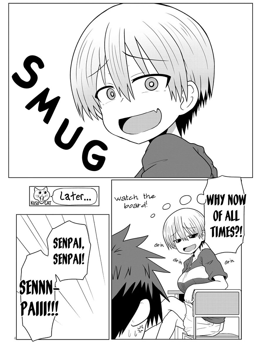 Read Uzaki-chan wa Asobitai! EN Manga Online