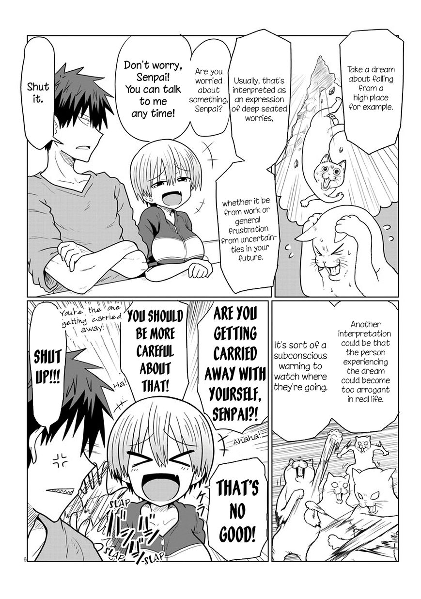 Read Uzaki-chan wa Asobitai! EN Manga Online
