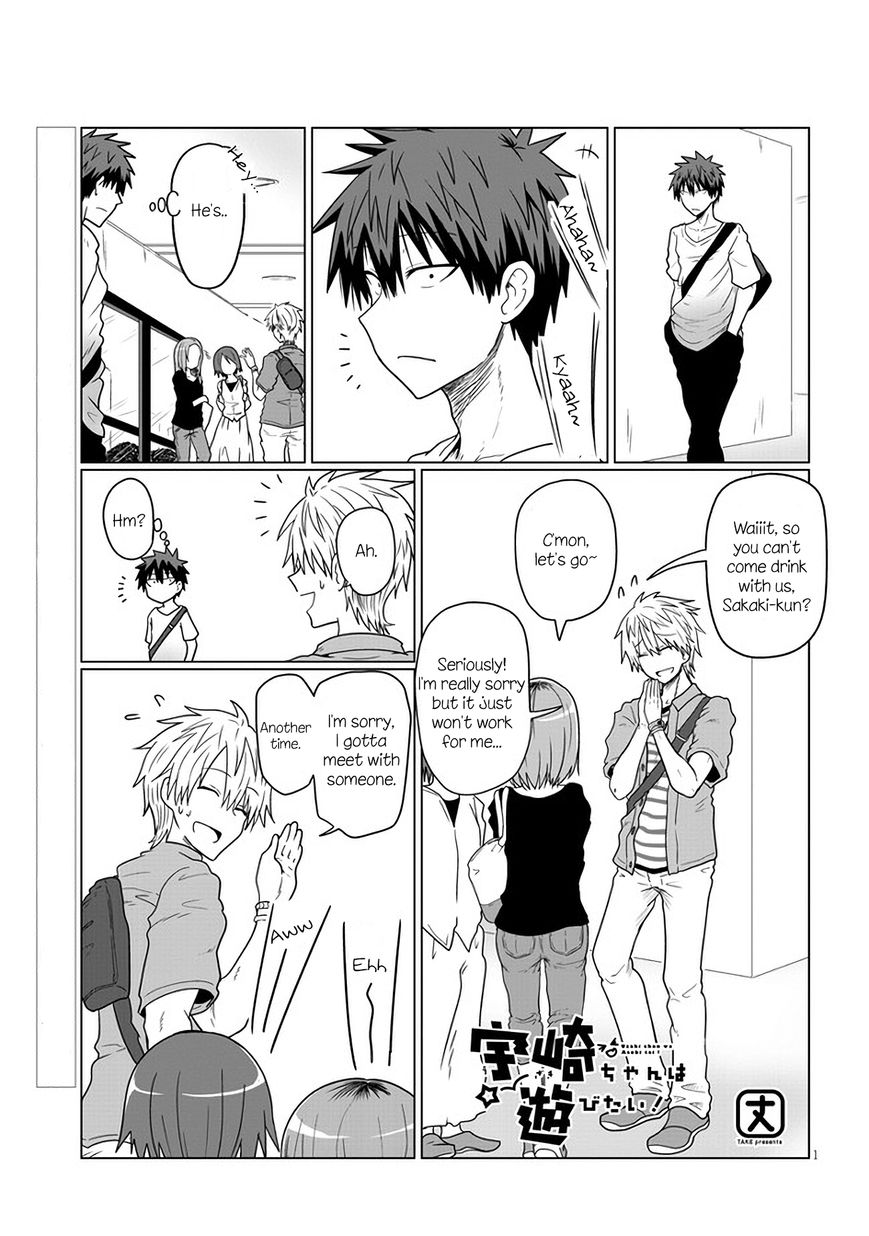 Read Uzaki-chan wa Asobitai! EN Manga Online