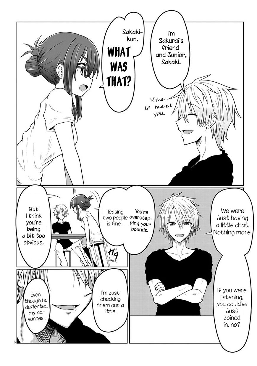 Read Uzaki-chan wa Asobitai! EN Manga Online