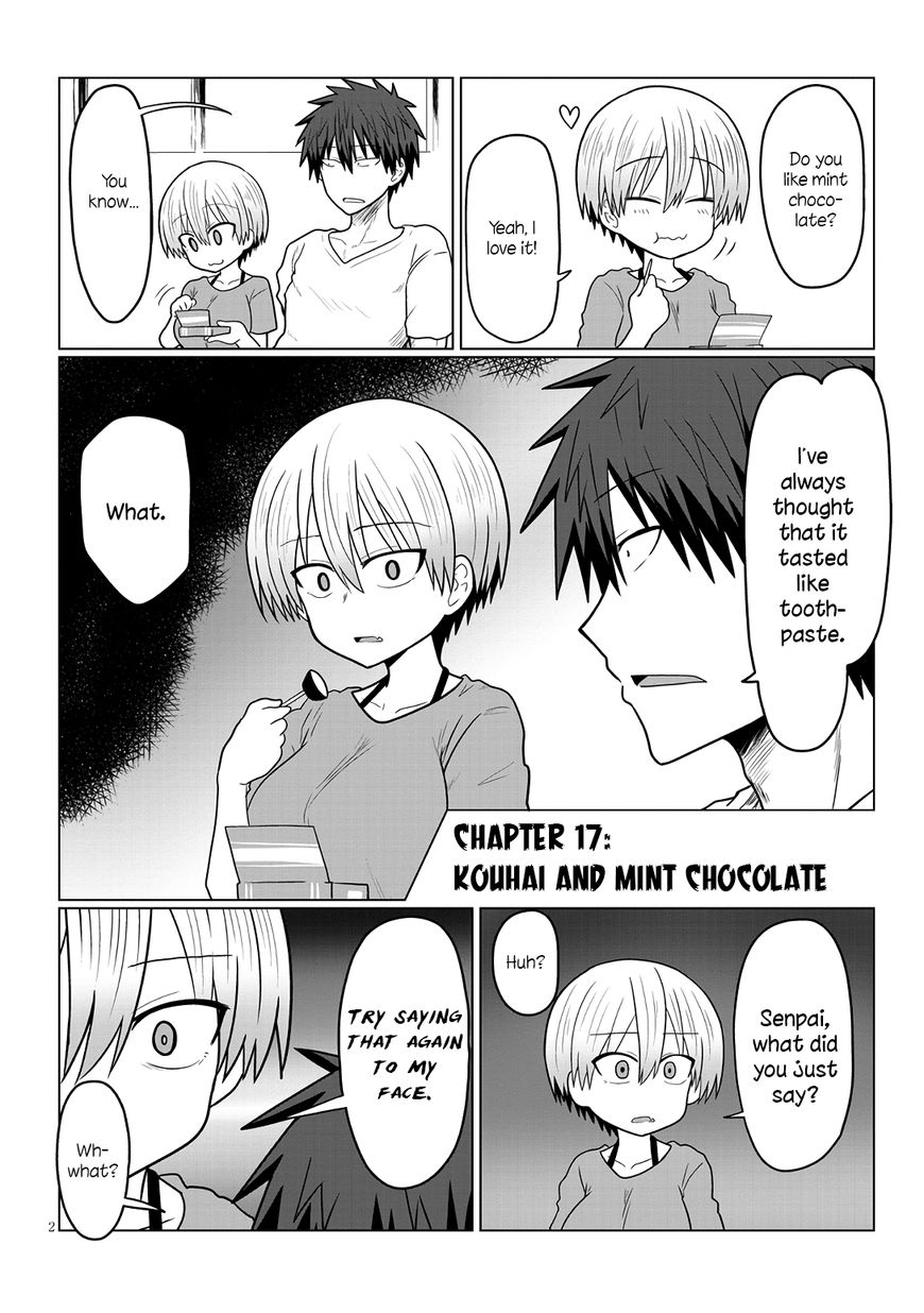 Read Uzaki-chan wa Asobitai! EN Manga Online