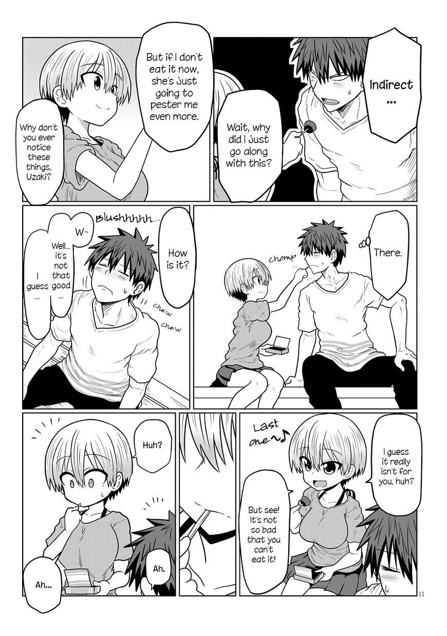 Read Uzaki-chan wa Asobitai! EN Manga Online
