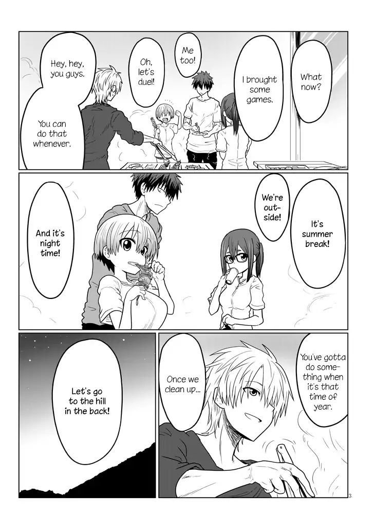 Read Uzaki-chan wa Asobitai! EN Manga Online