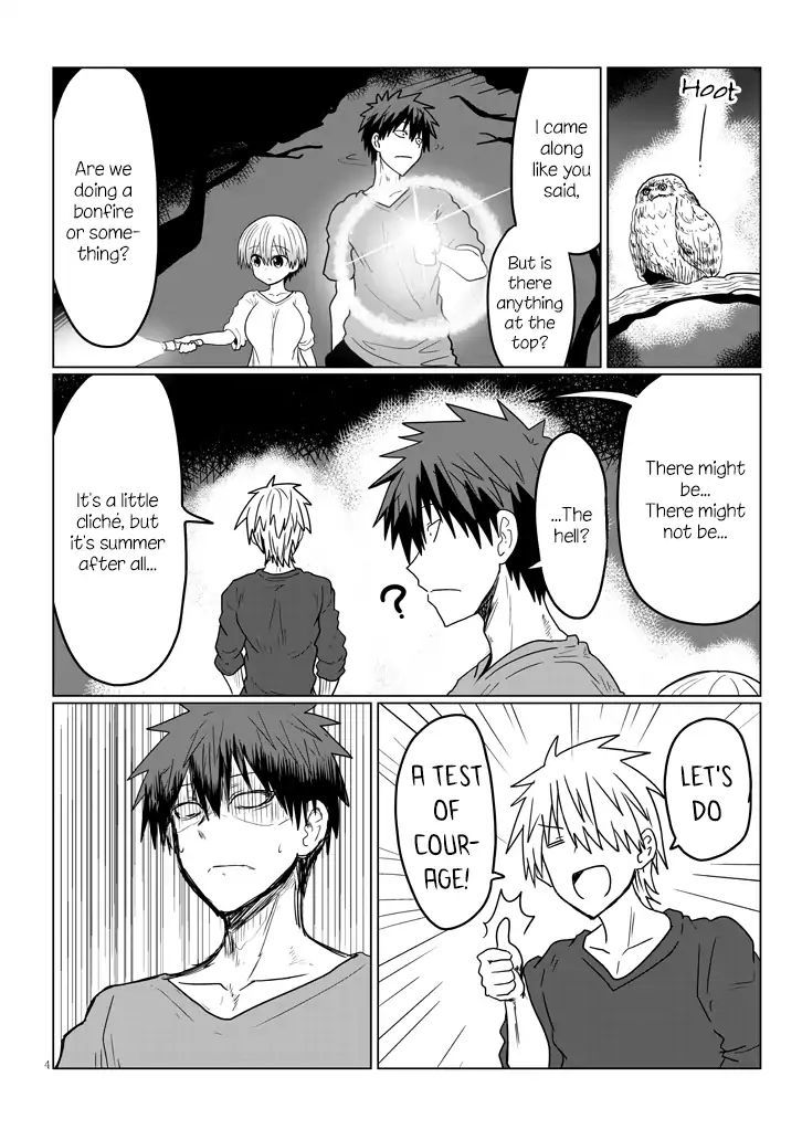 Read Uzaki-chan wa Asobitai! EN Manga Online