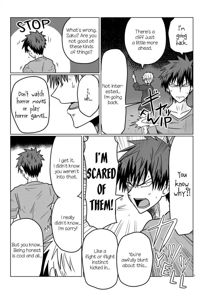 Read Uzaki-chan wa Asobitai! EN Manga Online