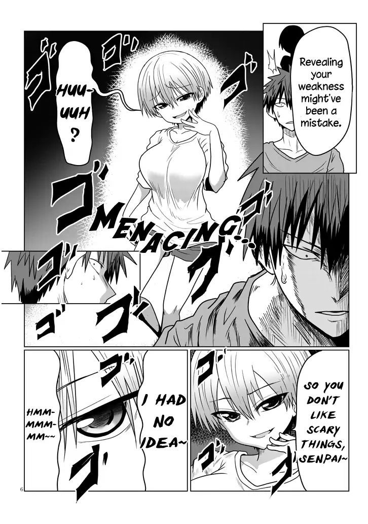 Read Uzaki-chan wa Asobitai! EN Manga Online